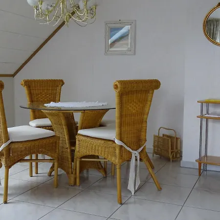 Ferienwohnung Hasetal Herzlake Esterno foto