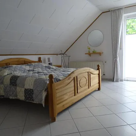 Ferienwohnung Hasetal Herzlake Esterno foto
