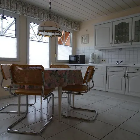 Ferienwohnung Hasetal Herzlake Esterno foto