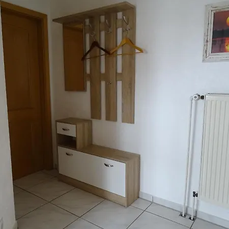 Ferienwohnung Hasetal Herzlake Esterno foto