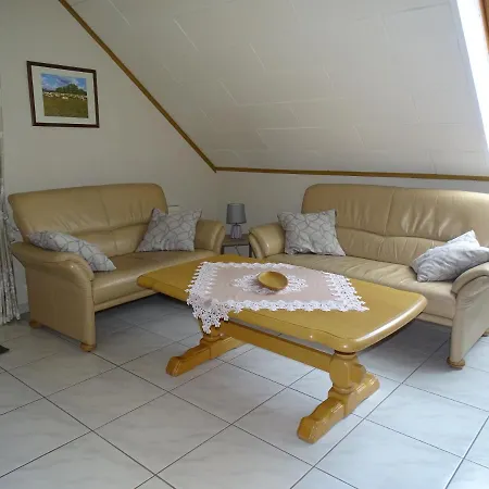 Ferienwohnung Hasetal Herzlake Esterno foto